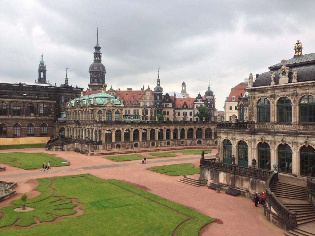 Fewo Am Zwinger Dresda Cameră foto